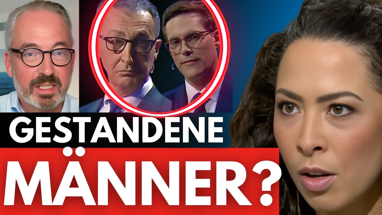 37% der Arbeiter wählen AfD, SPD 5% ❗️Anna S. und Jan Fleischhauer zerlegen Altparteien nach Wahl❗️