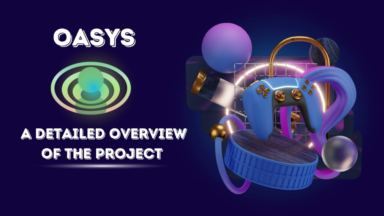 Introductions to Oasys Games