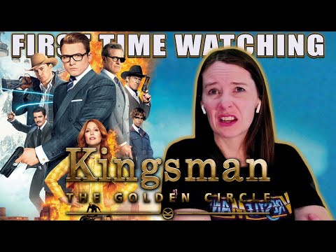 Kingsman: The Golden Circle 