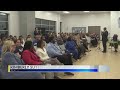 Parents, teachers, hear from school administrators on Pitt County Schools