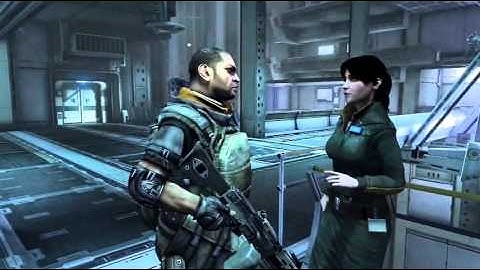 Killzone 2 Story Cutscenes Part 1: Rise And Shine