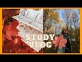 Study vlog/Продуктивные дни со мной/Подготовка к ЕГЭ