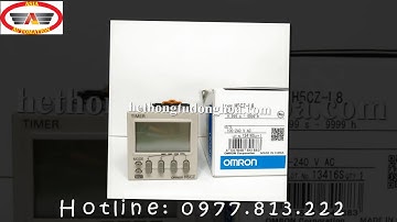 Bộ đếm timer