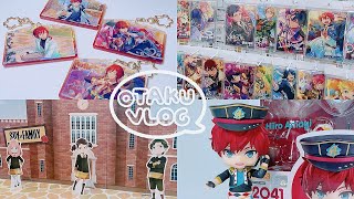 We don't know how to like moderately💬[Korean Otaku Vlog] ENST, Ensemble stars, ENST goods