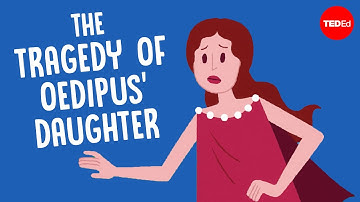 The Greek tragedy of Oedipus