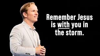Stuck In A Storm? | Pastor Steve Robinson