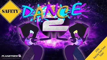 Planetside 2 Music Video: "The Safety Dance"