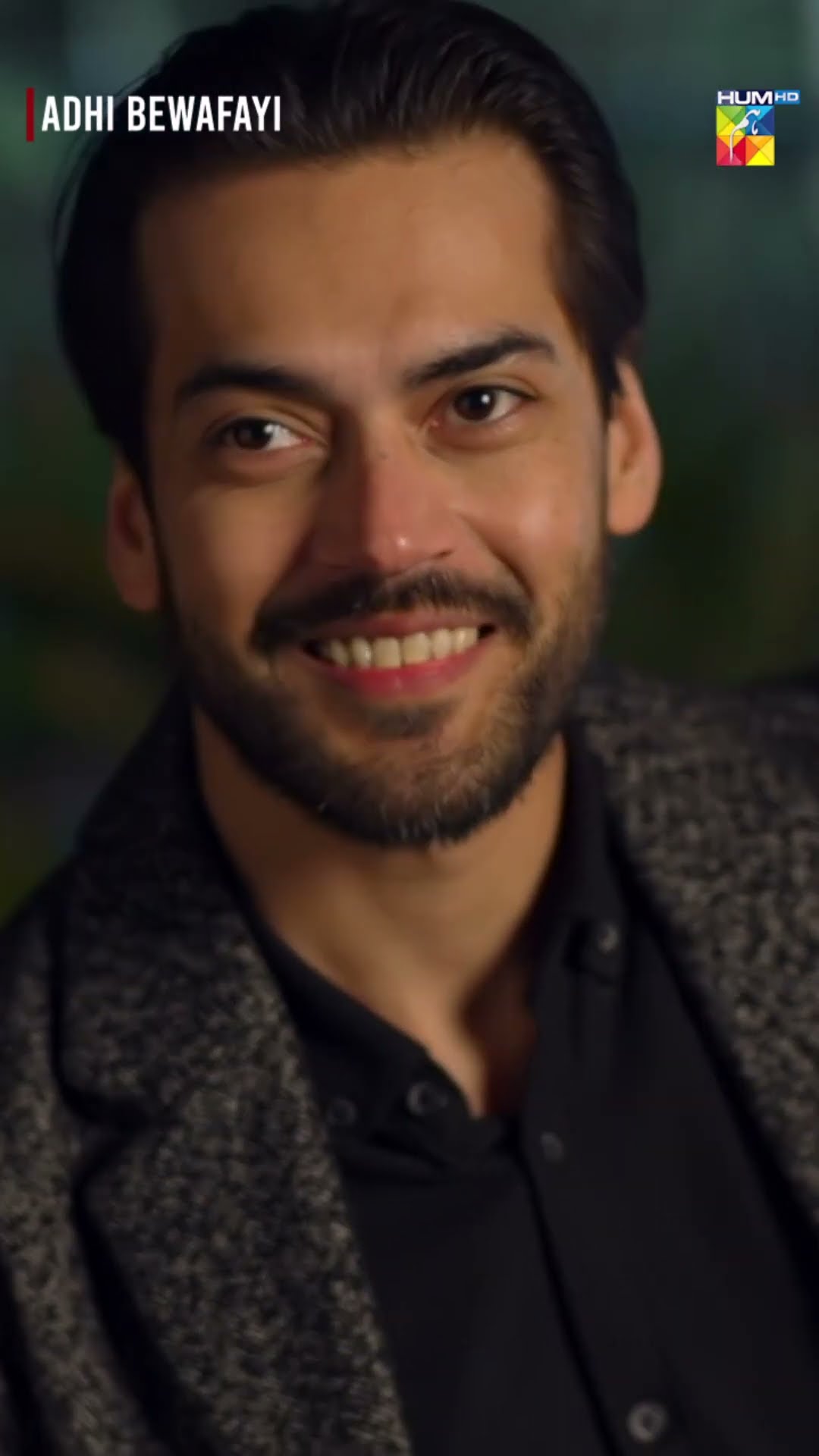 Adhi Bewafayi [BEST SCENE] #alishbakhan #ahmedtahaghani #faiqkhan #adhibewafayi #shorts #humtv