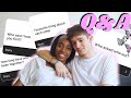 Who Said "I Love You" First? | COUPLES Q&A