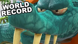 Perfect King K. Rool Speedrun