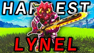 The Calamity Lynel - Breath of the Wild's HARDEST Enemy