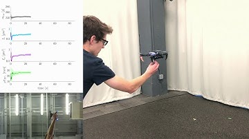 Online Estimation of Geometric and Inertia Parameters for Multirotor Aerial Vehicles