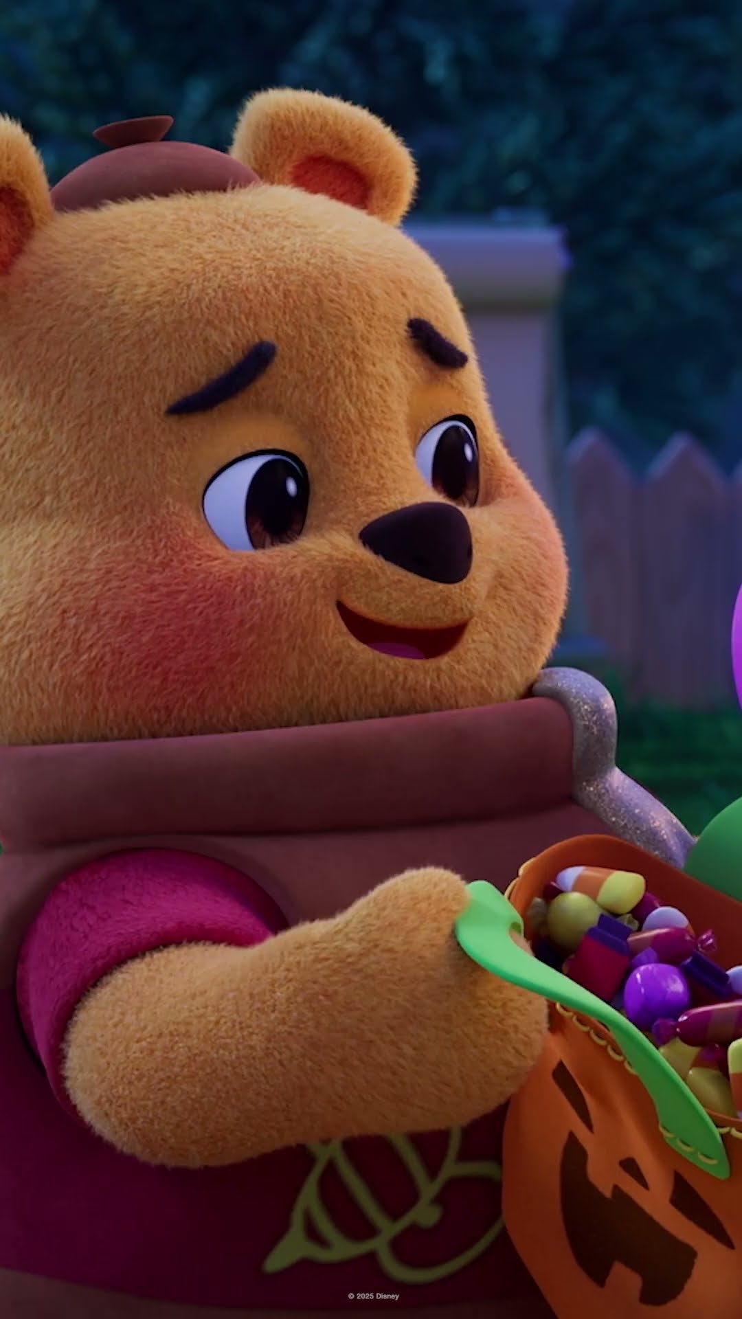 ¡Winnie Pooh Ayuda a su Amigo Igor!