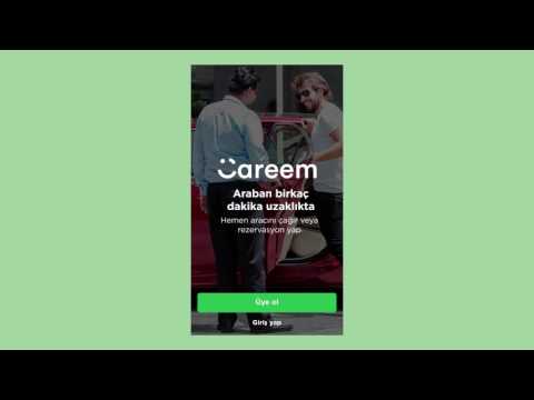Video: Careem uygulamasını nasıl indirebilirim?