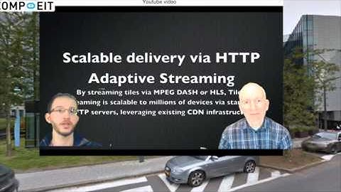Tiled streaming