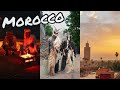 MOROCCO talk, Berber, Desert &amp; Boujloud costumes