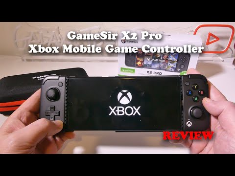 GameSir X2 Pro-Xbox Android Game Controller