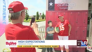 Chiefs fans have high expectations this season