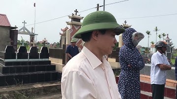 Dấu nhớ ngày Giỗ lần thứ 11 ông cố Phaolo Nguyễn Văn Dương