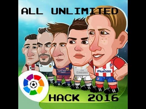 head soccer la liga 2016 unblocked