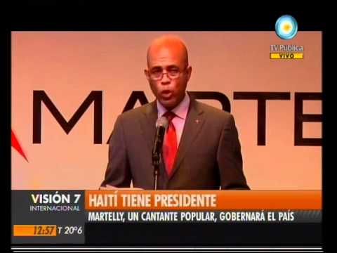 Video: ¿Haití tiene presidente?