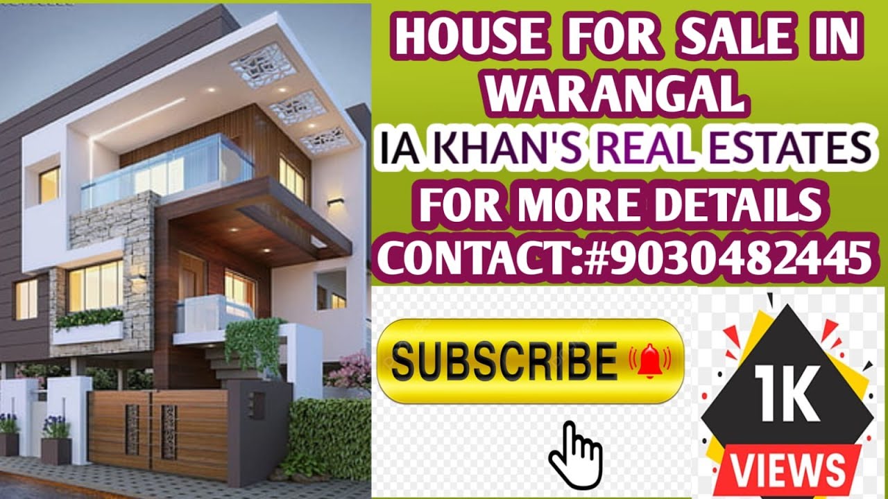 Independent House For Sale In Warangal Independent House For Sale In