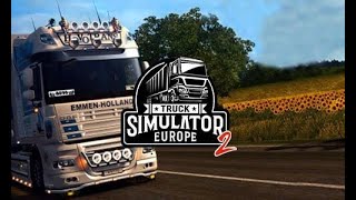 Hit the European Roads in Truckers of Europe 2 - Ultimate Truck Simulation Experience