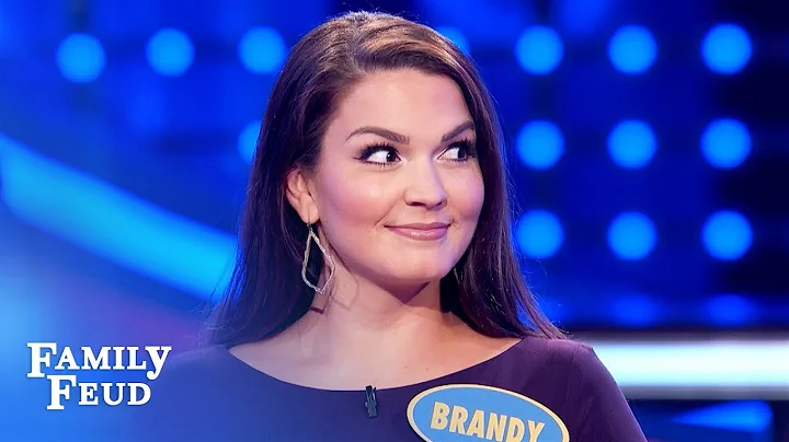 Steve Harvey blushes! Brandy really opens up with ...