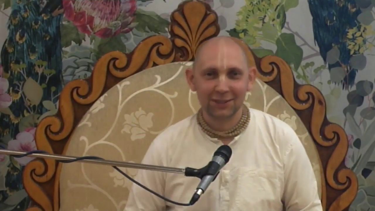 Вишнуджана дас - 2019.09.17 - Бг 7.10