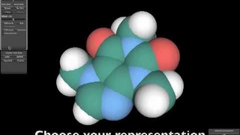 UnityMol Teaser for Unity Awards submission