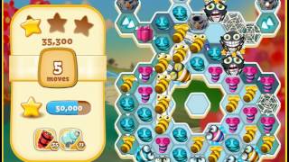 Bee Brilliant Level 641