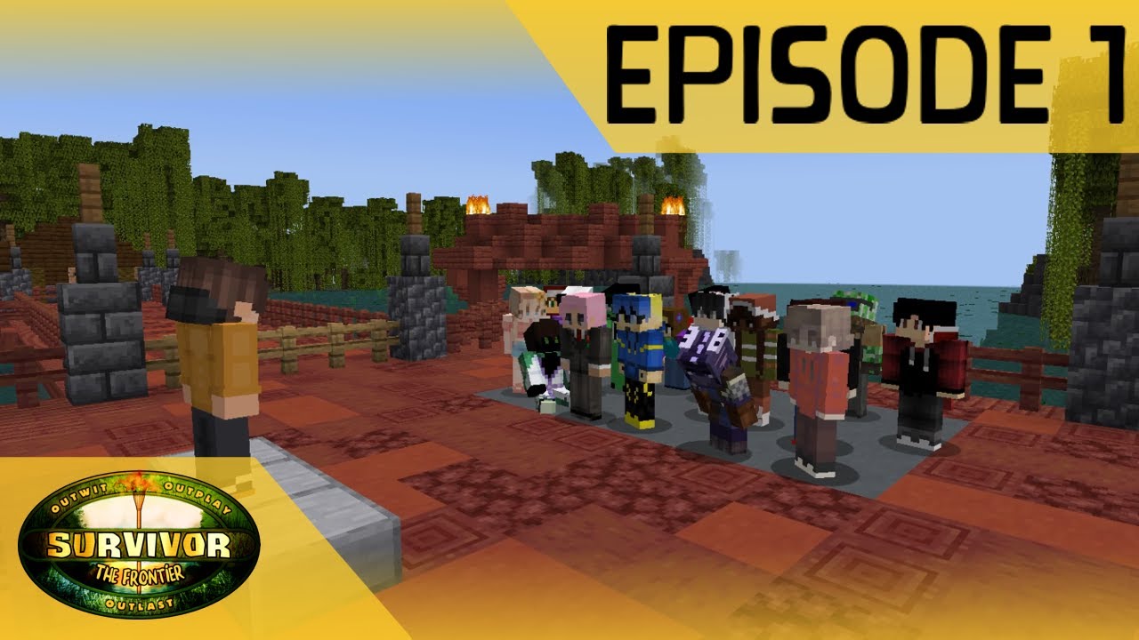 FULL EPISODE Minecraft Survivor The Frontier - Episode 1: "You Got This!"