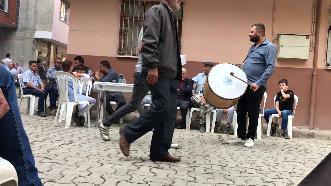 Turgutlu çatalköprü köyü Ahmet Kıvanç’ın düğününden