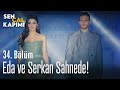 Eda ve Serkan sahnede! - Sen Çal Kapımı 34. Bölüm