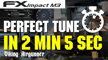 PERFECT Tune for FX Impact M3 in Just 2 Minutes 5 Seconds!