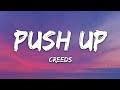 Creeds  push up lyrics