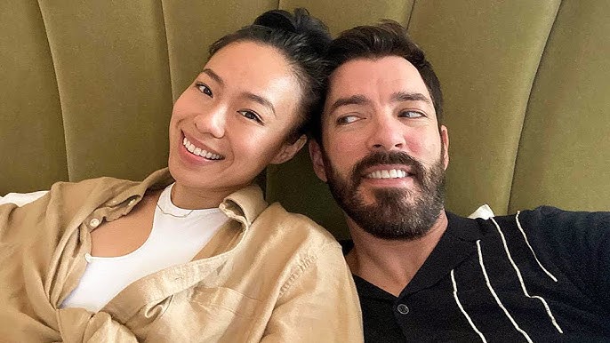 What Really Happened Between Drew Scott From Property Brothers & His Wife  Linda Phan? - YouTube