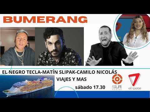 Bumerang 6 de abril