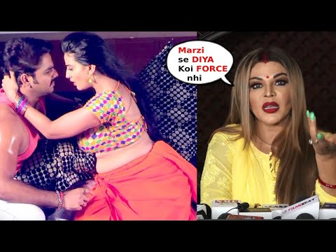 Akshara Singh Www Xxx Com Video - R@khi S@want : Bhojpuri Star Pawan Singh & Akshara Singh did $#X in MUTUAL  CONSENT - YouTube