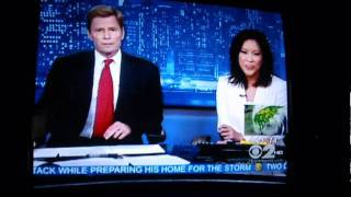 Hurricane Irene prank caller