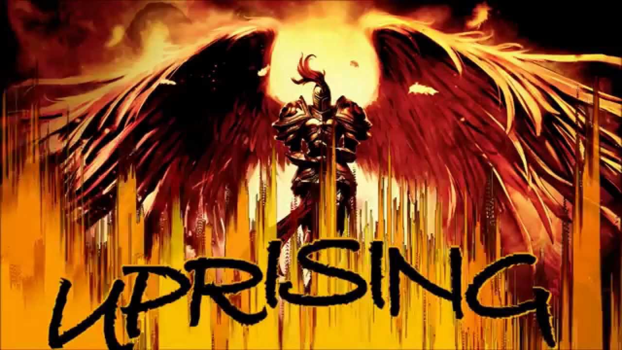 Uprising (Muse) - Nightcore Remix