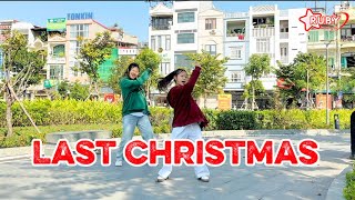 LAST CHRISTMAS dance 2026 | Ruby Tường Vi with Mommy