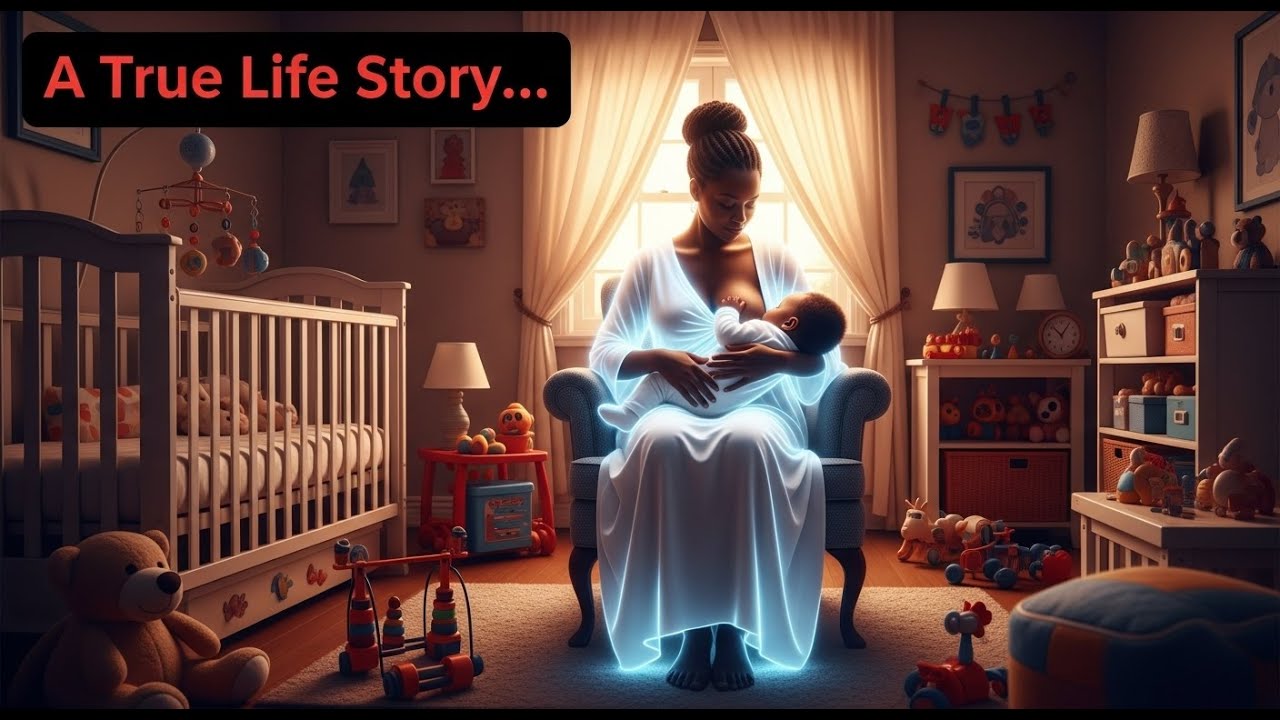 Her Ghost Comes Alive From the Grave every Night to......#tales #Africantales