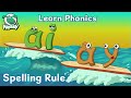 Nessy Spelling Strategy | When To Use ai ay | Vowel Digraphs | Learn to Spell