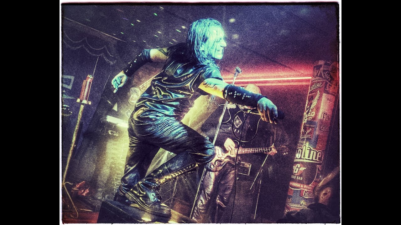 Tourniquet Marilyn Manson (Cover by Godamn Superstar) Gasoline (TN