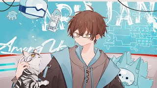 Among Us】何かバブルケーキ一緒にやってるマンのアルジャン【瀬戸