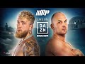Jake Paul vs Ryan Bourland Live Update | Live Paul vs Bourland Update #jackpaul #paul #boxing