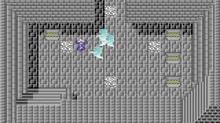 Labyrinth Master - Arcade Game Construction Kit - C64 screenshot 2