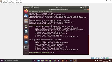 CARA KONFIGURASI DHCP DI UBUNTU