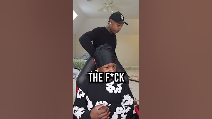 tylil really acting like rakai’s dad in the new crib